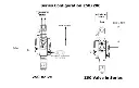 Hydraulic Monoblock Solenoid Directional Control Valve,1 Spool,13 GPM,12V DC