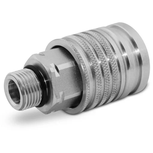 1/2″ Hydraulic Quick Connect Coupler for Hydraulic Multipliers