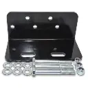 Hydraulic Multiplier Kit, 3 Circuit Selector Valve Including Couplers and Switch Box Control