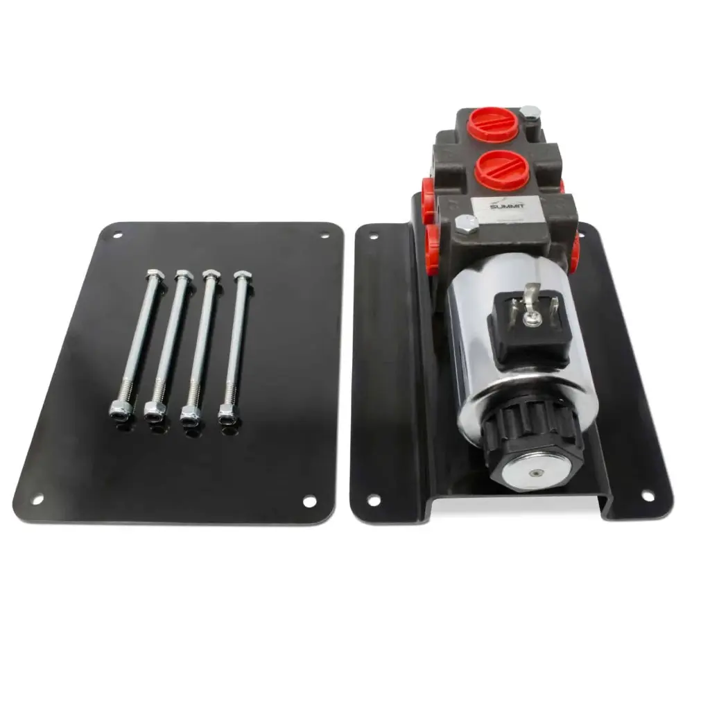 DV50 & DV90 Diverter Valve Plate Mounting Bracket