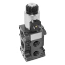 Hydraulic Diverter Selector Valve for John Deere Subcompact Tractors