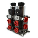 Stacking Kits for DV50 Diverter Valves