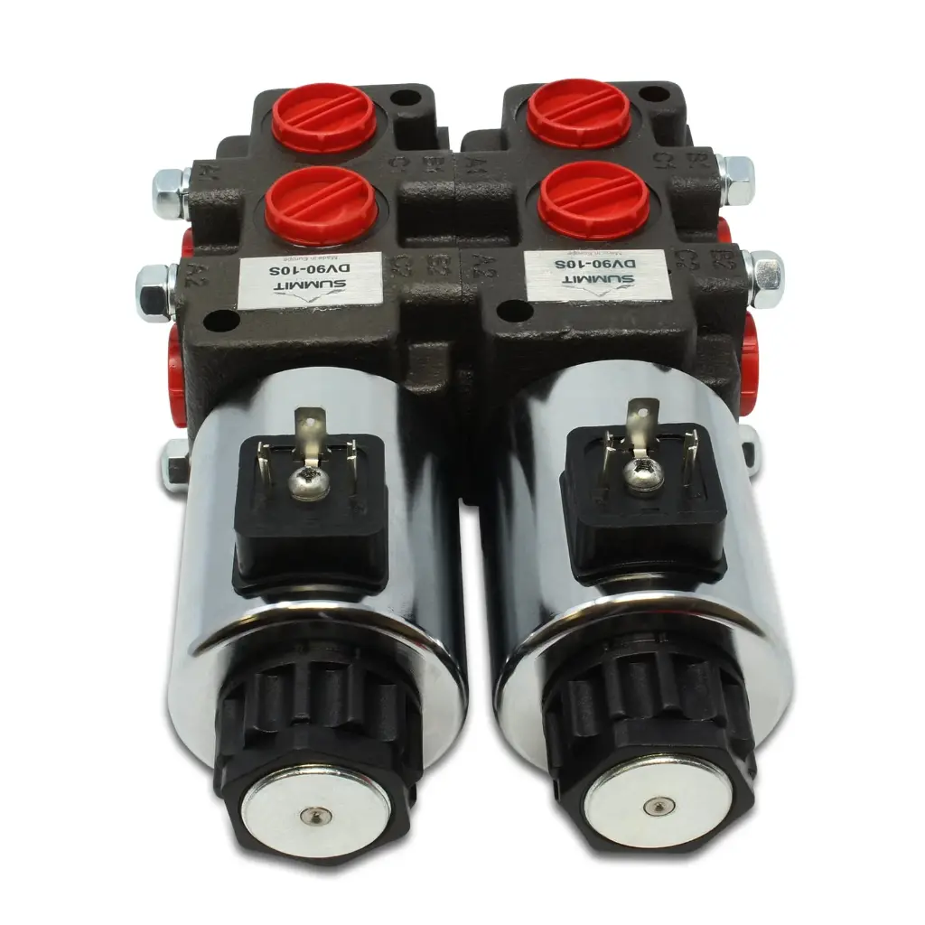 Stacking Kit for DV90 Diverter Valves