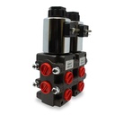 Stacking Kit for DV90 Diverter Valves