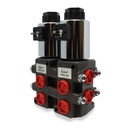 Stacking Kit for DV90 Diverter Valves