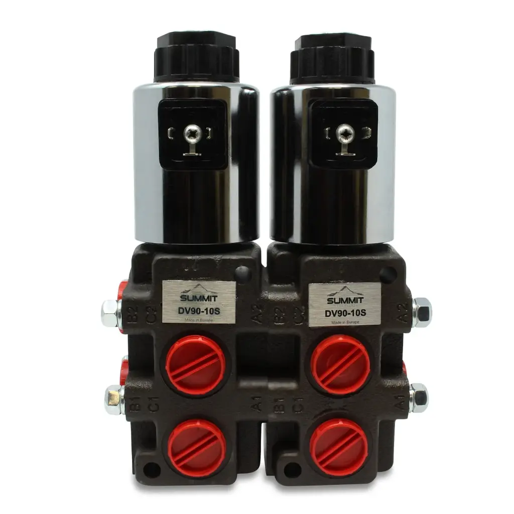 Stacking Kit for DV90 Diverter Valves