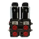 Stacking Kit for DV90 Diverter Valves