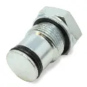 Closed Center Adapter Plug for P80G Series Summit Monoblock Valves