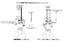 Hydraulic Monoblock Solenoid Directional Control Valve,1 Spool,21 GPM