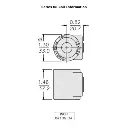 HydraForce 6309311 Solenoid Valve Coil for Bobcat® Loaders