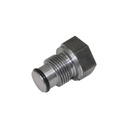 Closed Center Adapter Plug for P80 & Z80 Series Summit Monoblock Valves