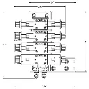 Rear Hydraulic Valve Kit with Front Third Function for John Deere 1023E,1025R,1026R Tractors