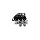 Rear Hydraulic Valve Kit with Front Third Function for John Deere 2025R,2026R Series Tractors