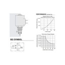 Hydraforce SV10-33-0-N-00 Solenoid Operated Cartridge Selector Valve