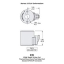 Hydraforce SV10-47A-8T-N-12ER Solenoid Directional Cartridge Valve