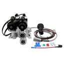 Rear Hydraulic Valve Kit with Front Third Function for Kioti CX2510 Series Tractor