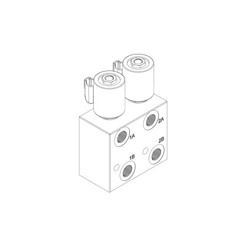 Hydraulic Multiplier, SCV Splitter/Diverter Valve