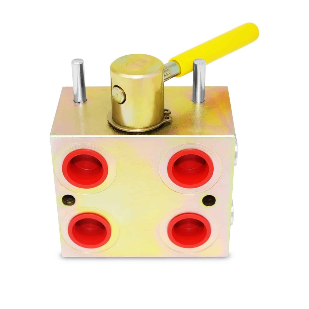 Manual Hydraulic Multiplier,SCV Splitter / Diverter Valve