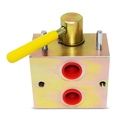 Manual Hydraulic Multiplier,SCV Splitter / Diverter Valve