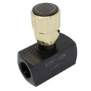 Hydraulic Flow Control Needle Valve,3/4″ NPT Ports