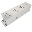 4 Valve Manifold Subplate,D05,Parallel,#12 SAE Ports