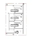 Monoblock Directional Control Valve,3 Spool,Joystick Handle,11 GPM