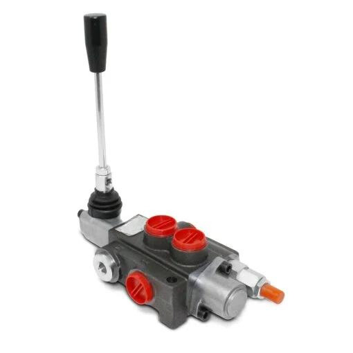 Monoblock Hydraulic Directional Control Valve,1 Spool,11 GPM