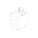 Replacement Coil For Z50 Hydraulic Control Valves