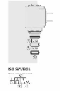 Hydraforce SV08-31-0-N-00 Spool Valve,3-Way,3 GPM