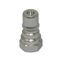 1/4″ NPT ISO 7241-A Quick Disconnect Hydraulic Coupler Set