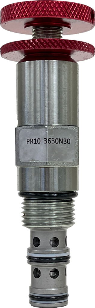 PR10-36B-0-N-30|C10-3 Pressure reducing valve