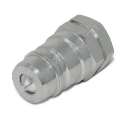 3/8″ Ag Hydraulic Quick Connect Coupler Set,3/8″ NPT Thread