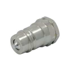 1/2″ NPT ISO 7241-A Quick Disconnect Hydraulic Male Coupler