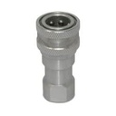 1/4″ NPT ISO 7241-A Quick Disconnect Hydraulic Coupler Set