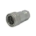 3/4″ NPT ISO 7241-A Quick Disconnect Hydraulic Female Coupler