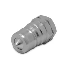 3/4″ NPT ISO 7241-A Quick Disconnect Hydraulic Male Coupler