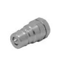 3/8″ NPT ISO 7241-A Quick Disconnect Hydraulic Male Coupler