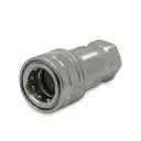 Kioti 80420-T3360 Replacement Female Hydraulic Quick Coupler,3/8″ NPT