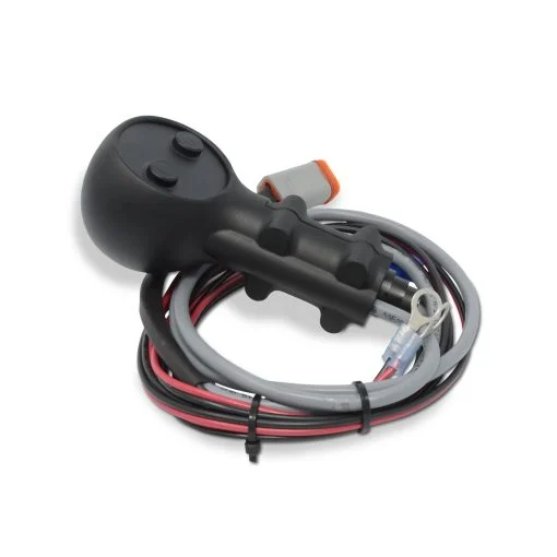 Joystick Handle 2-Button Momentary Control Switch