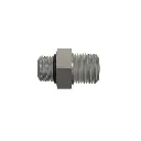 Adapter, SAE/ORB Male x NPT Male