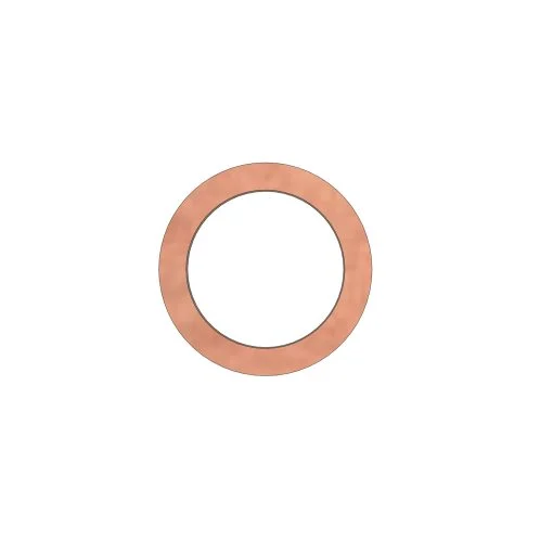 3/8″ BSPP Copper Banjo Sealing Washer