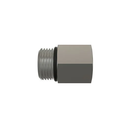 Adapter,#10 SAE/ORB Male x 3/8″ NPT Female