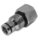 Power Beyond Adapter Sleeve for Z100 Series Monoblock Valves