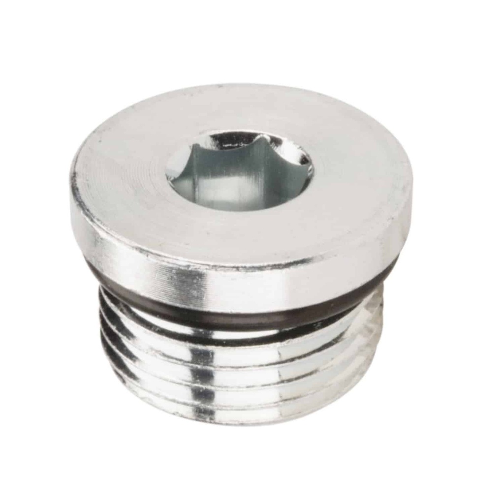 SAE/ORB Hex Socket Plug