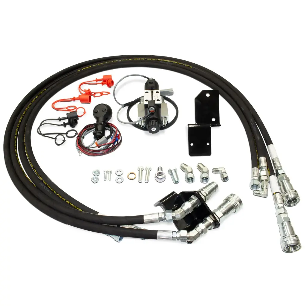 Third Function Valve Kit for Kubota B3350,B2650,and LX2610 Tractors