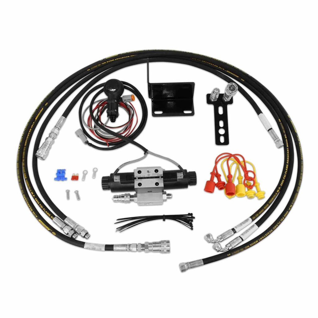 Third Function Kit for LS MT122 & MT125 Tractors