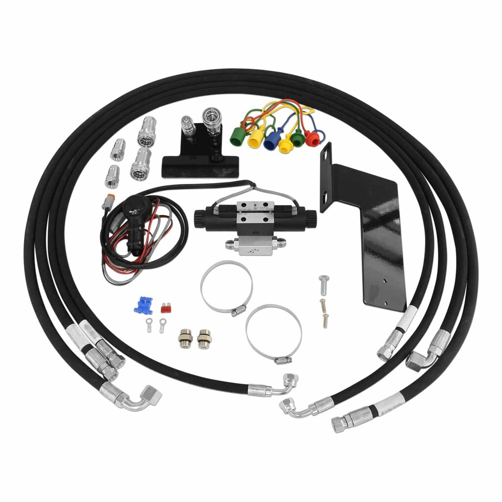 Third Function Kit for John Deere 2032R,2038R Tractors