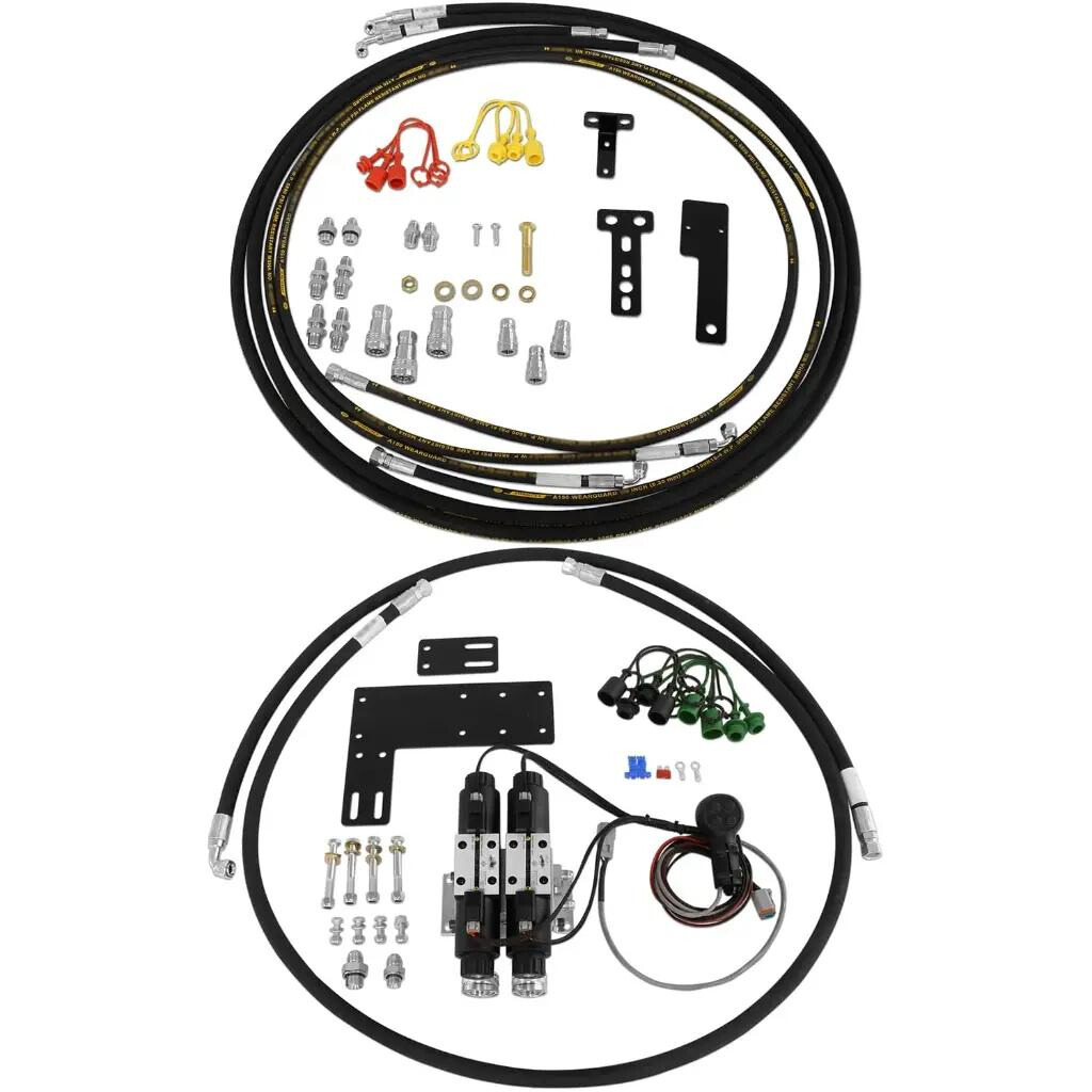 Rear Hydraulic Valve Kit with Front Third Function for Bobcat CT4045 Series Tractors