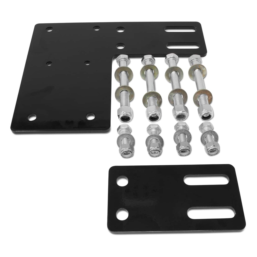 Electric Rear Remote Valve Bracket Kit