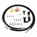 Front Third Function Add-On to Rear Remote Kit for Kioti CS Series Tractors